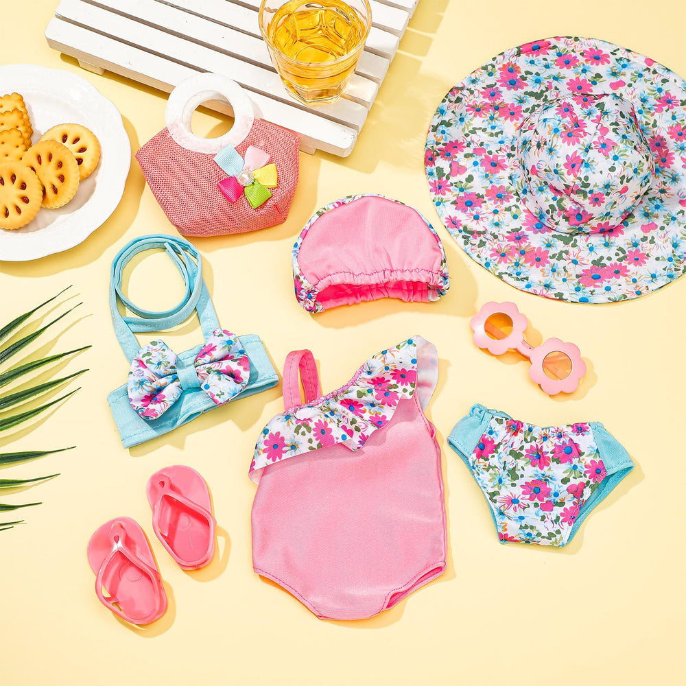 Kajaia 18-inch doll outfit collection to spark creative storytelling