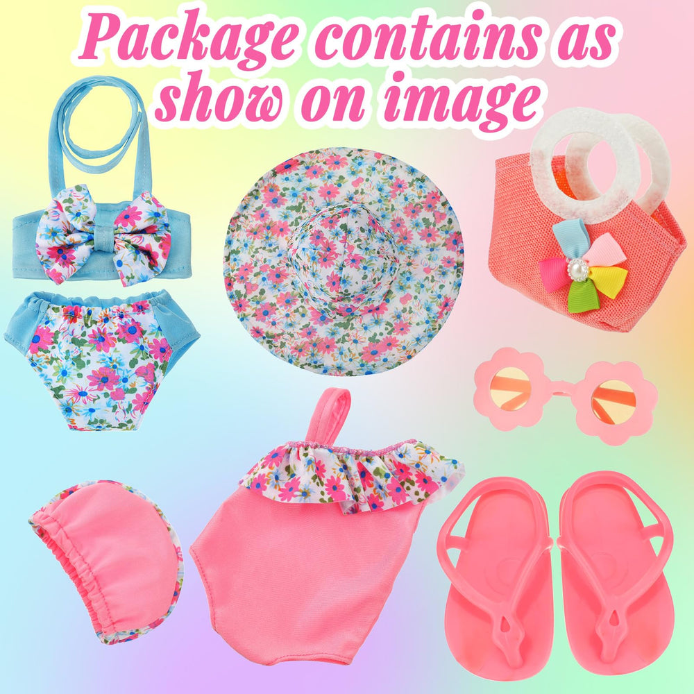 Kajaia doll handbag accessory for chic play and pretend shopping