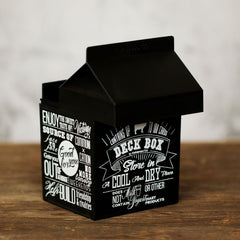 KakapopoTCG Deck-fast dimensions guide shows compact size for easy transport.