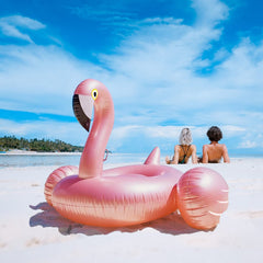 Kakashi inflatable float ideal for pool, beach, or lake gatherings