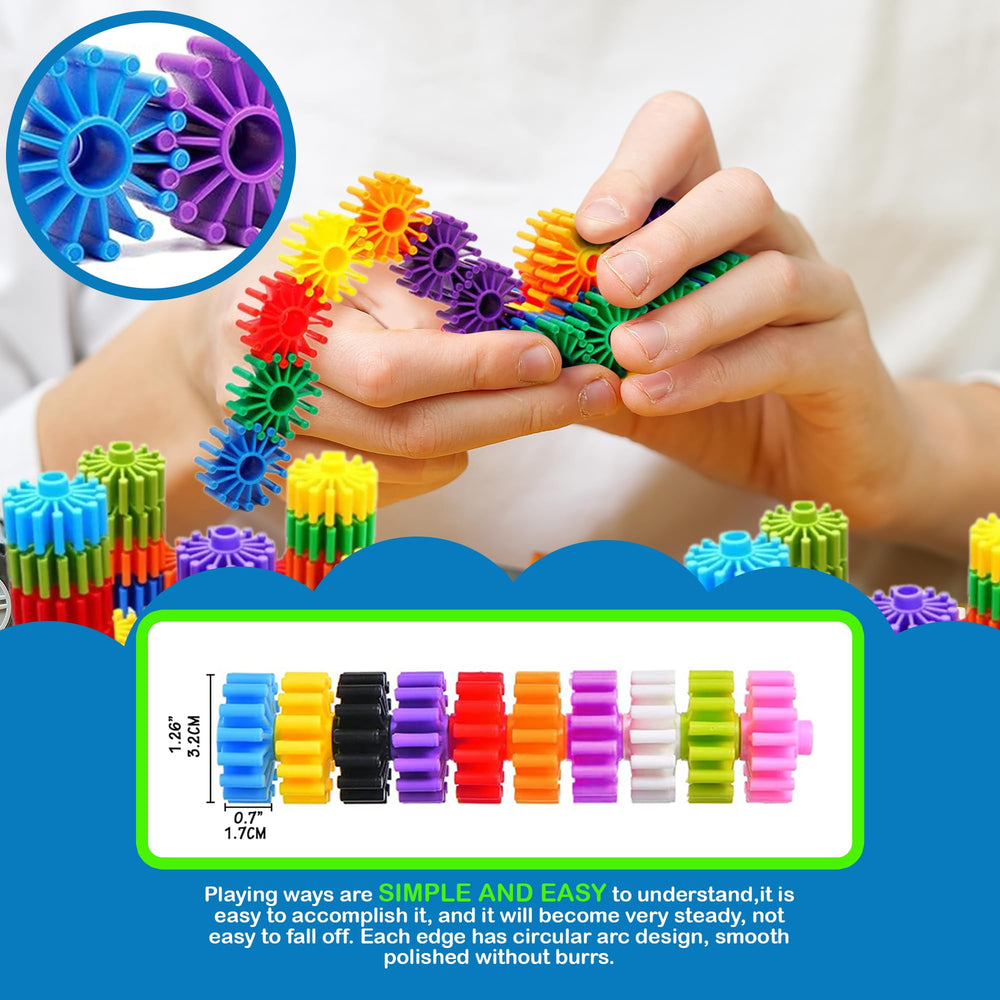 KAKATIMES durable blocks support long-lasting creative play in busy households.
