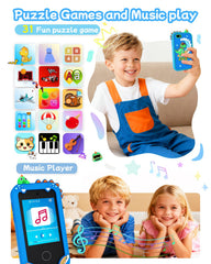 KAKTIN device supports music and storytelling through MP3 and USB transfer.