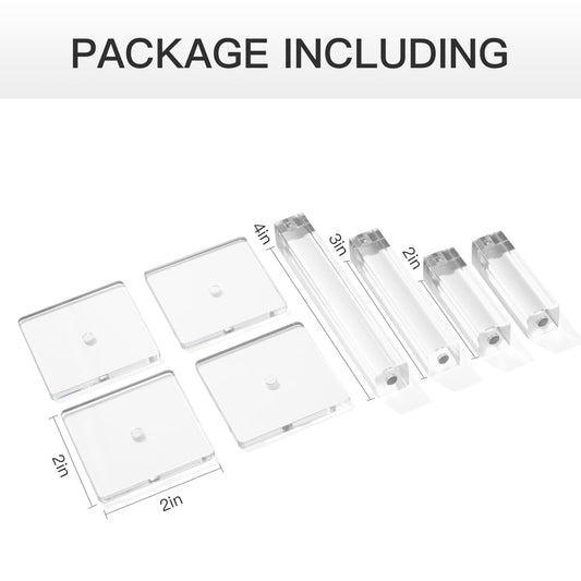 Kalami height-adjustable riser demonstrates fluid aerial positioning for D&D.