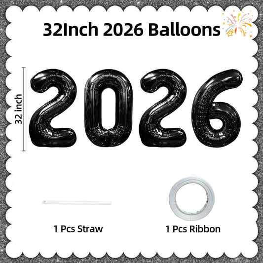 KALOR 2026 balloon ribbon and strand pack for quick setup
