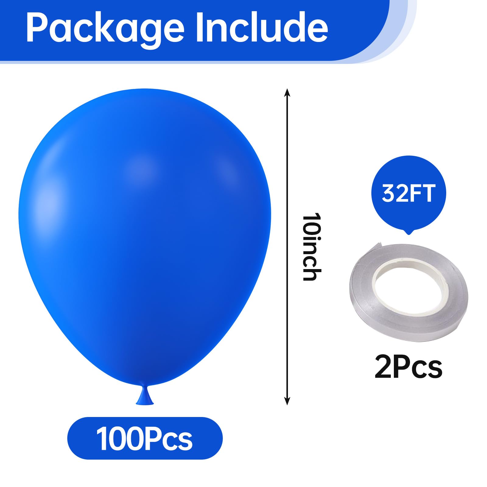 KALOR balloon garland setup showcases elegant arch decor ideas.