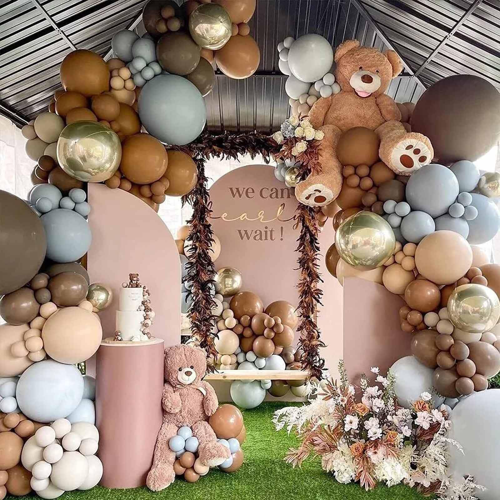 KALOR eco-friendly non-toxic balloons suitable for family celebrations.