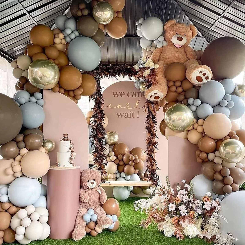 KALOR eco-friendly non-toxic balloons suitable for family celebrations.