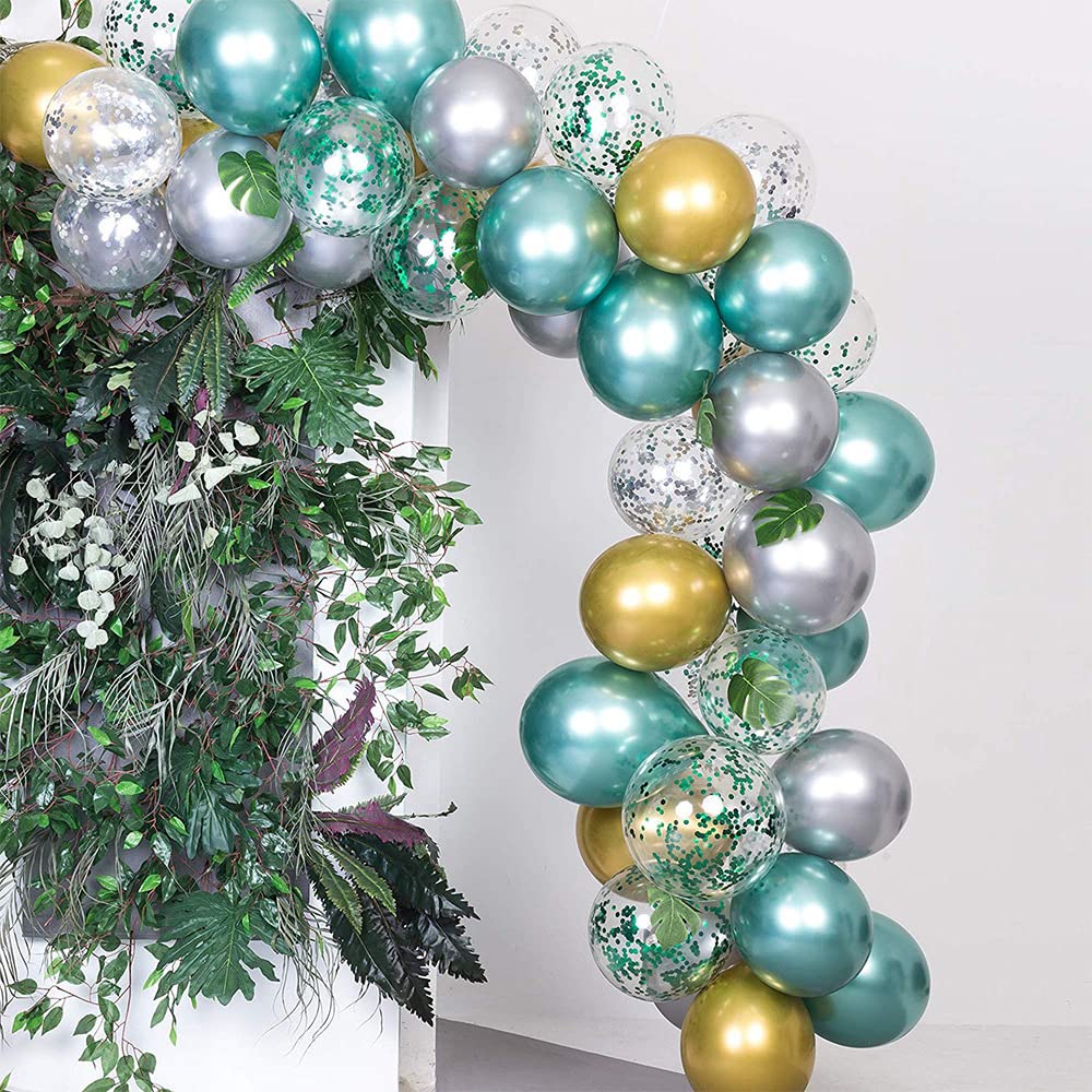 KALOR premium latex texture close-up highlights durable, color-rich balloons.