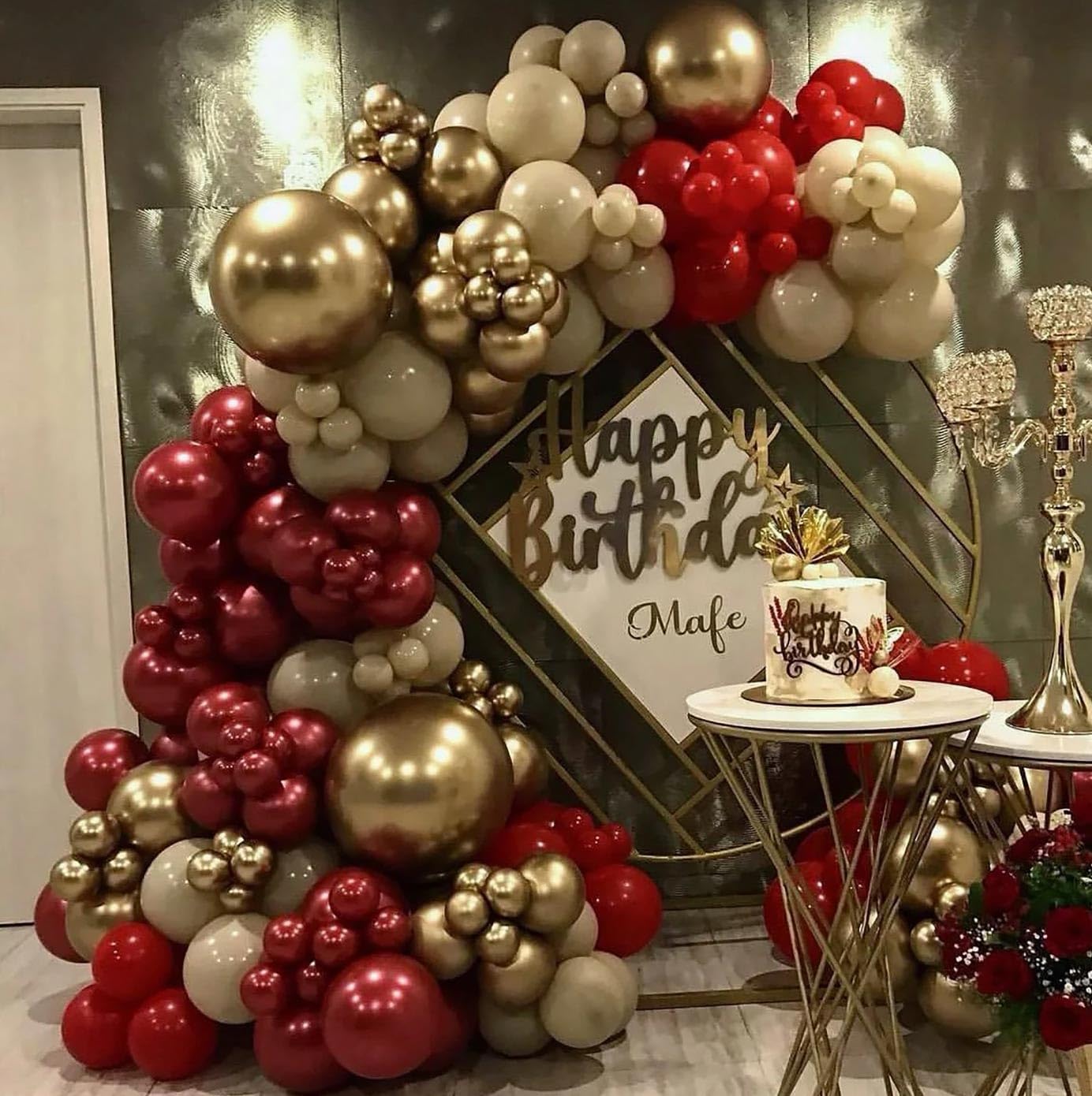 Kalor premium latex for durable, photo-ready balloon displays.