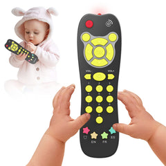 KALUYA baby remote with realistic design for pretend play