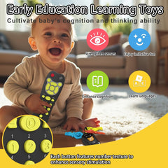 KALUYA multilingual learning mode introduces English, Spanish, French.