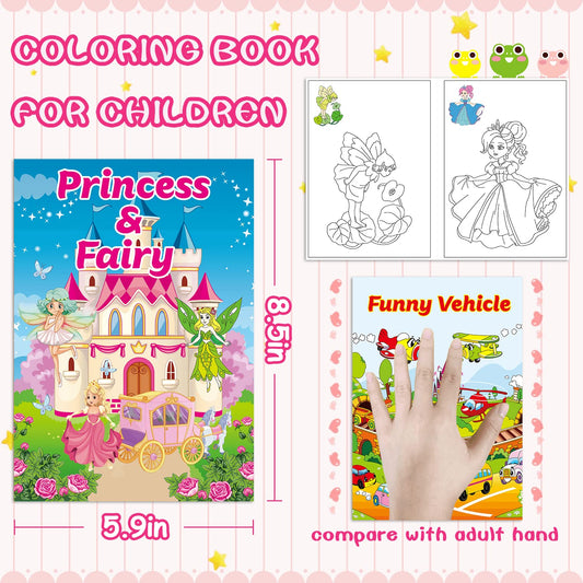 Kalysky kids coloring pages featuring animals to spark imagination during free time.