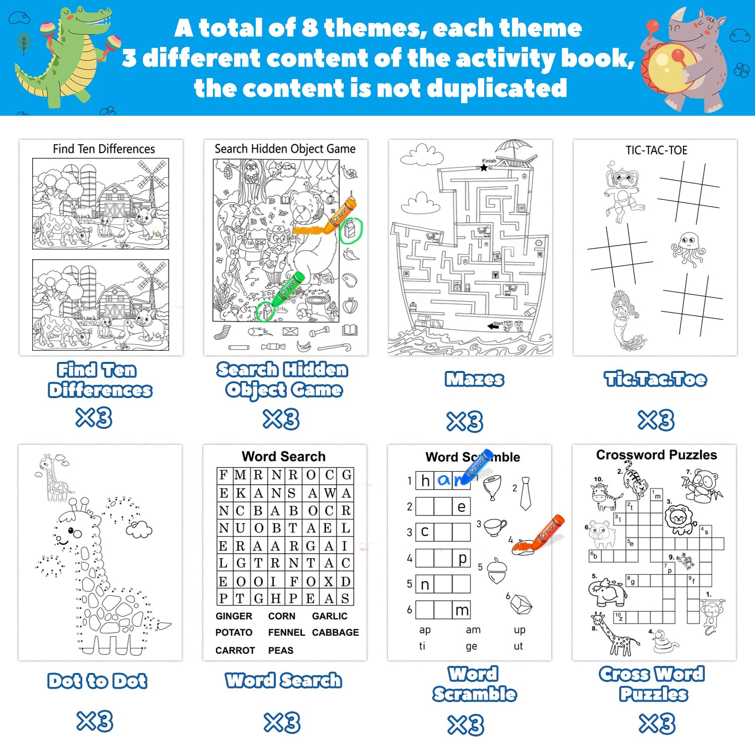 Kalysky dot-to-dot pages connect numbers for fine motor skills
