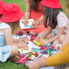 Kalysky mini coloring book party favors and goodie bags