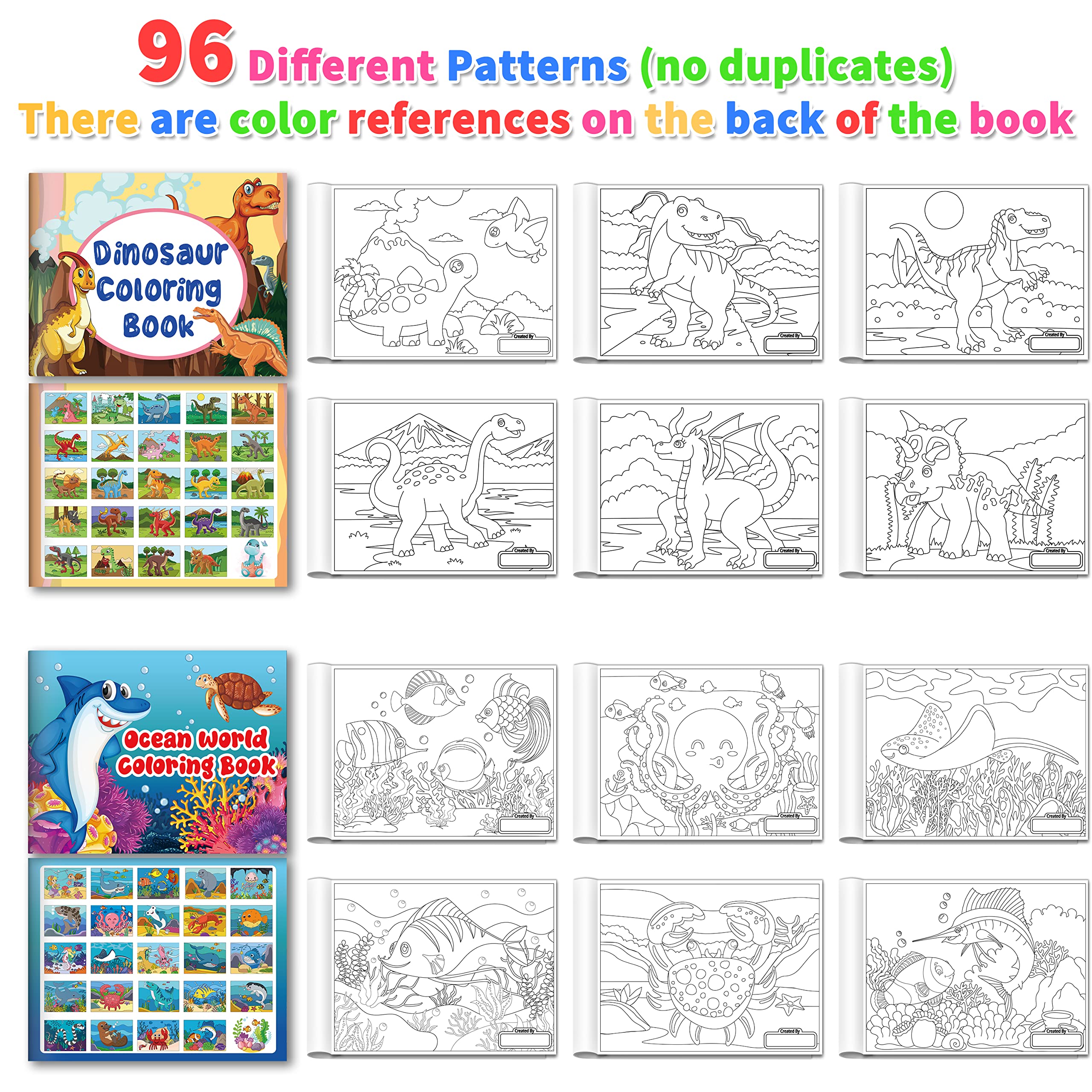 Kalysky ocean-word-pattern page with sea themes for coloring.