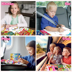 Kalysky underwater world pages invite exploration and storytelling for curious minds.