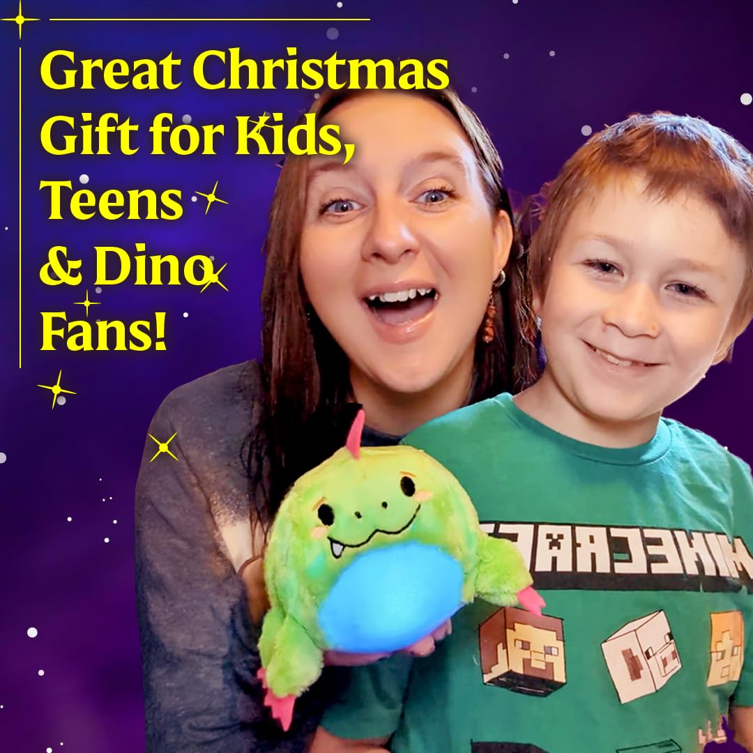 Compact and durable Predicto Dino design for on-the-go fun