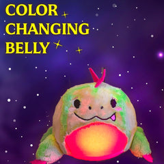 Predicto Dino offers dino-voiced answers during storytelling