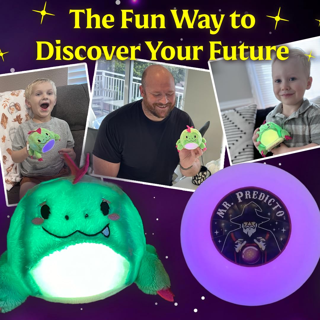 Predicto Dino makes a delightful Easter gift for kids and teens