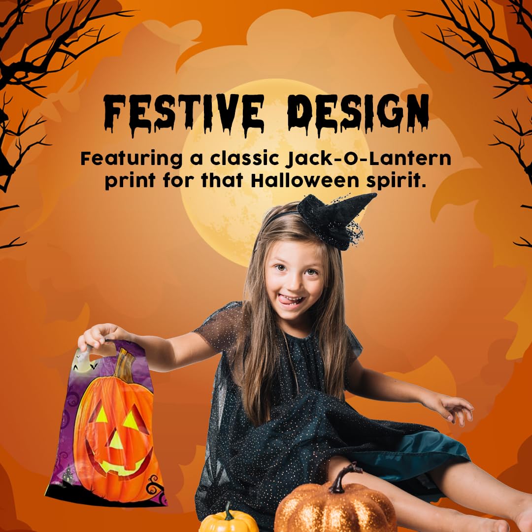 Kangaroo party favors bag for Halloween events and gifts.