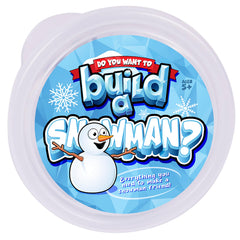 Classroom activity with Kangaroo Snowman Kit during winter crafts.