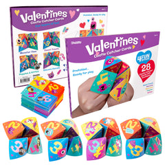 Kangaroo social-skills friendly game supports interaction during valentines activities