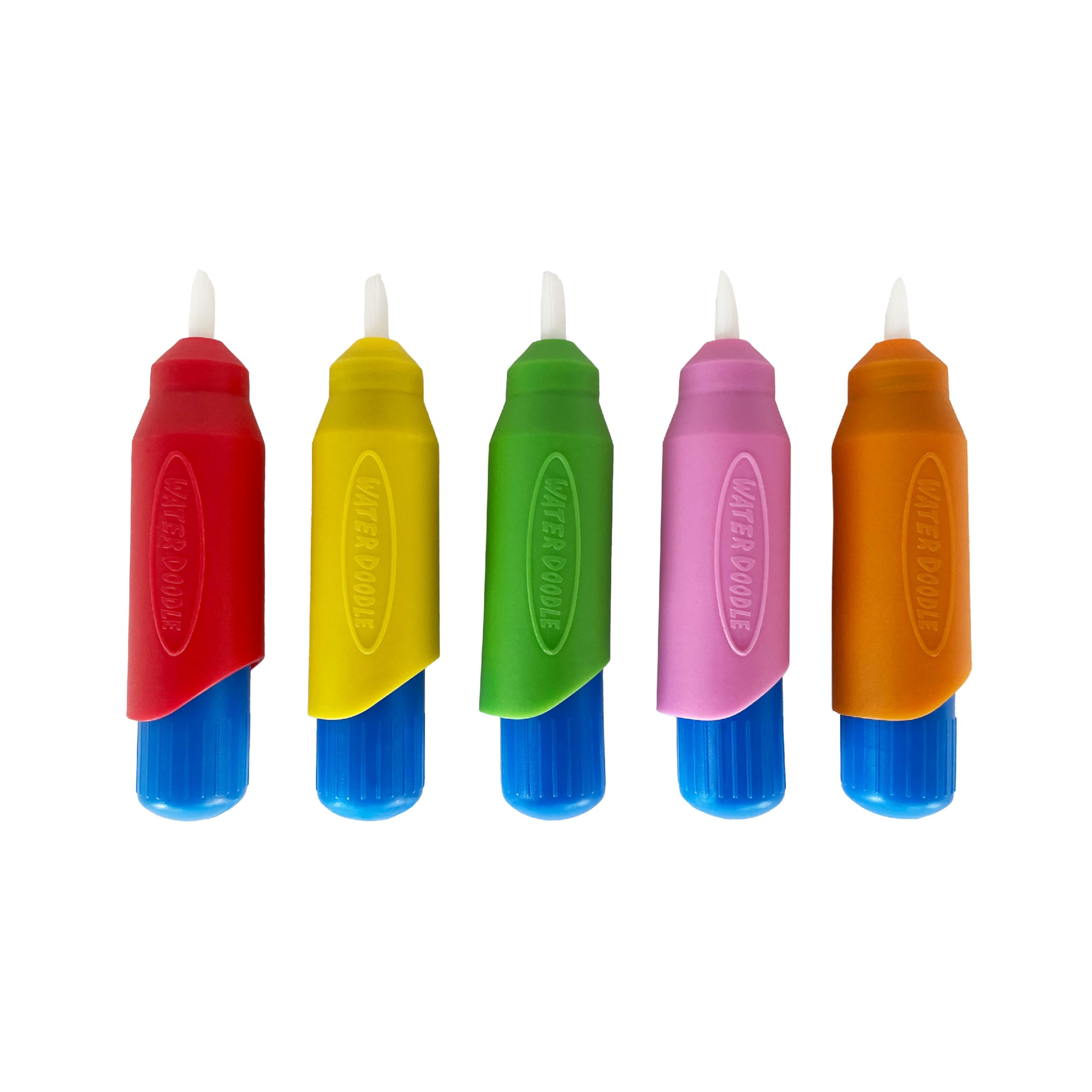 KangaToys Aqua Brush durable bristles withstand kids' play and reuse.
