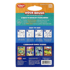 KangaToys Aqua Brush travel-friendly design fits bags for on-the-go creativity