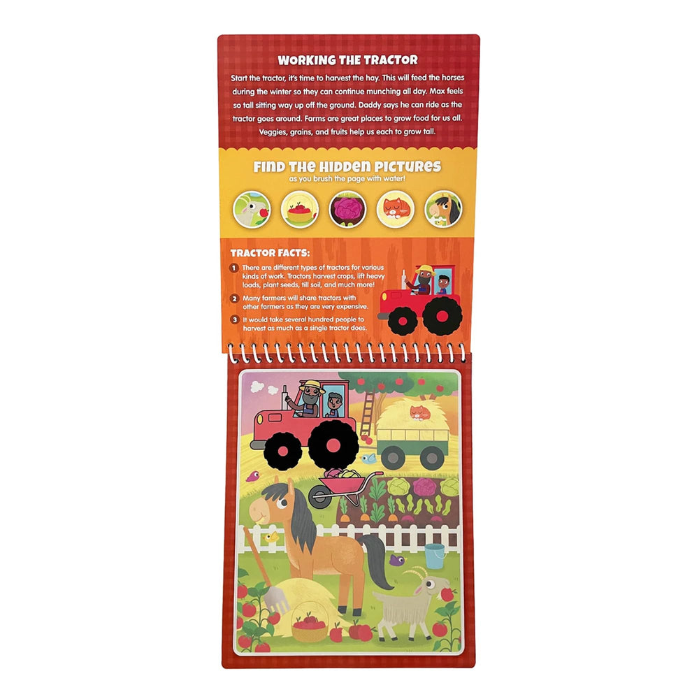 KangaToys travel-friendly size fits purses and bags for quiet entertainment
