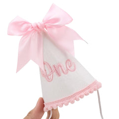 Kaniwati pink party decoration enhances festive theme for celebrations.