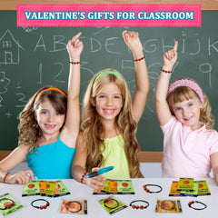 Adjustable Kannove bracelets fit ages 3 and up