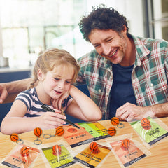 Kannove classroom exchange kit with 28 cards for school events