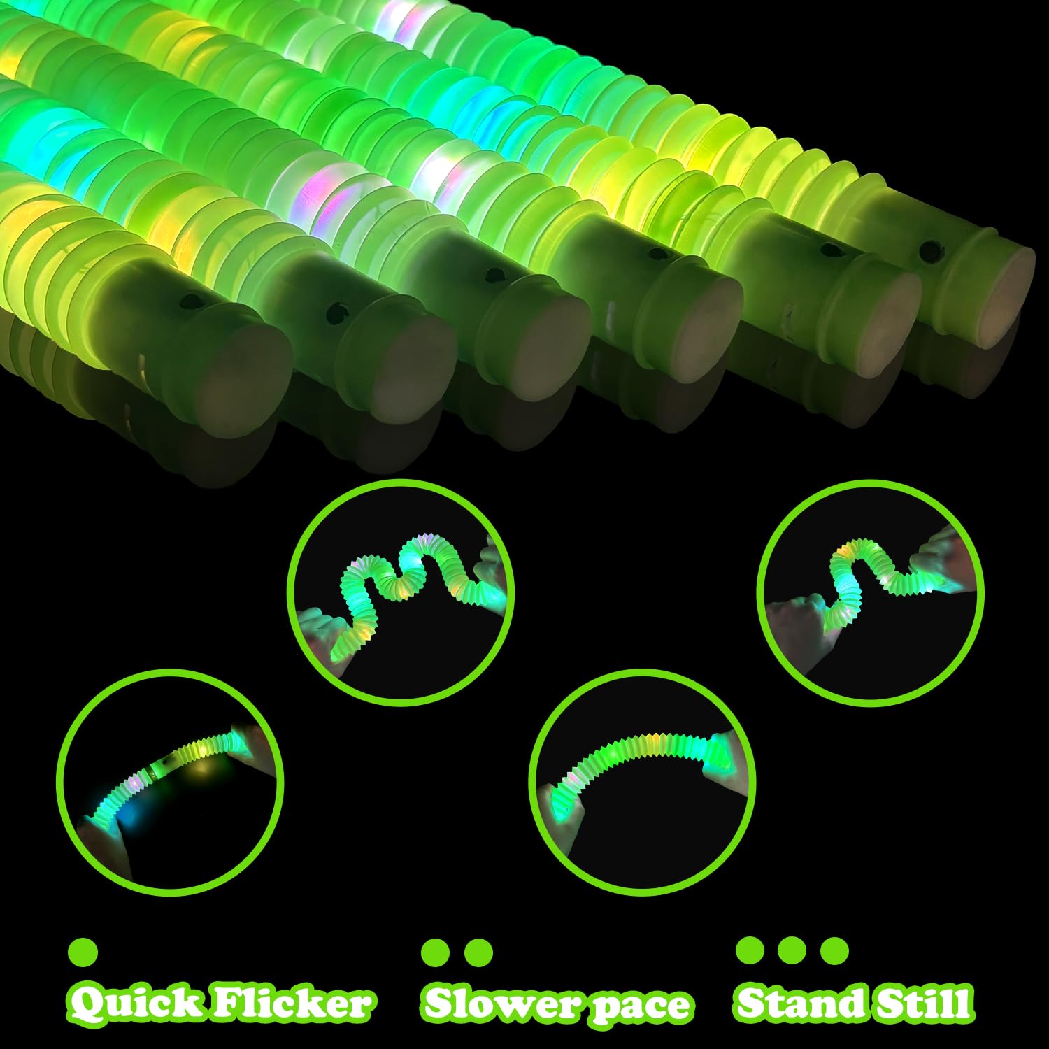 Kannove classroom glow gifts for kids making non-candy handouts memorable