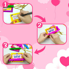 Kannove Pop Tubes stretchable toys for hands-on play.