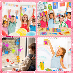 Kannove toddler-friendly party favors provide safe, mess-free celebration options