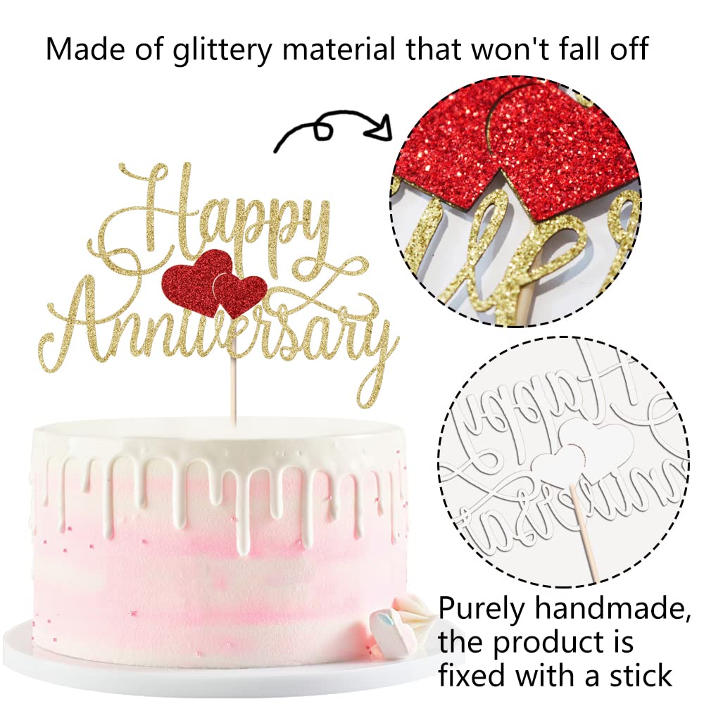 Not only a topper but a photo prop for cherished moments.