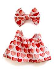 Kapand Labubu 17cm doll dress in pink ready for imaginative play.