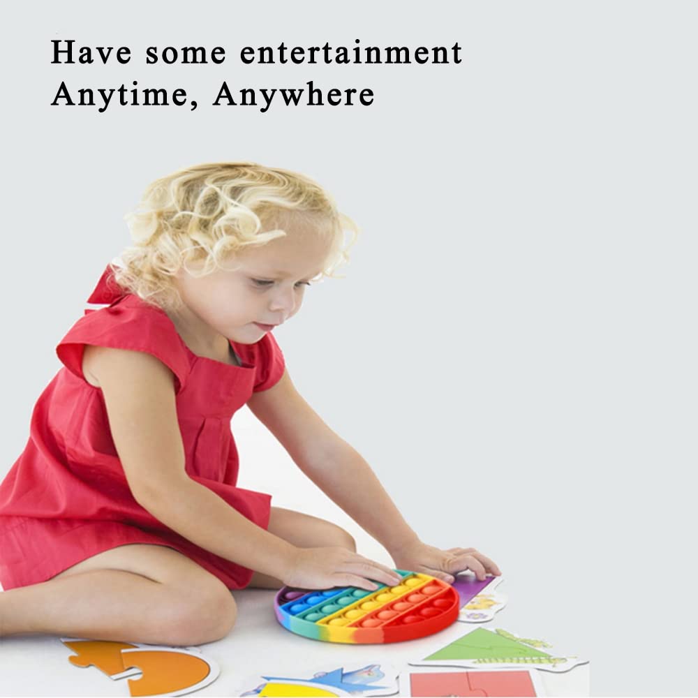Kapibarasensei family-friendly silicone popper suitable for kids and adults