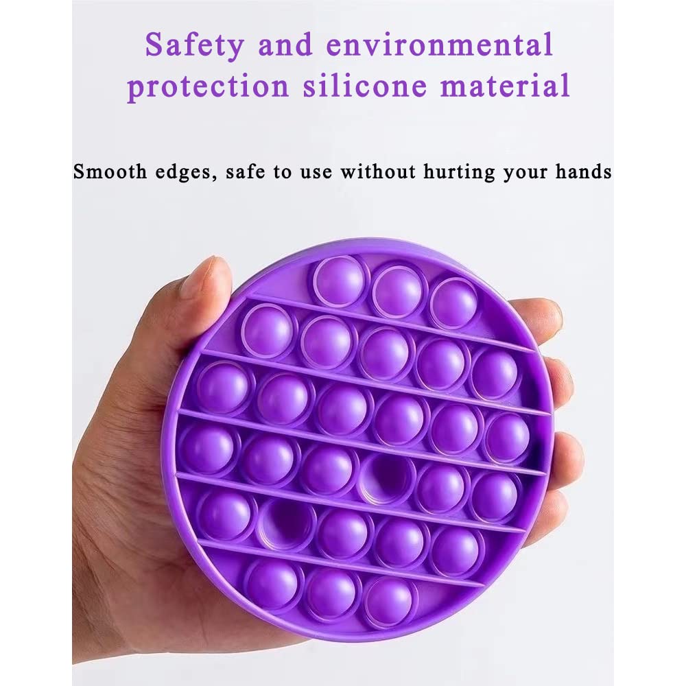Kapibarasensei reusable silicone toy is easy to clean and practical