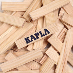 KAPLA development-mental-skills supports concentration and patience through hands-on building
