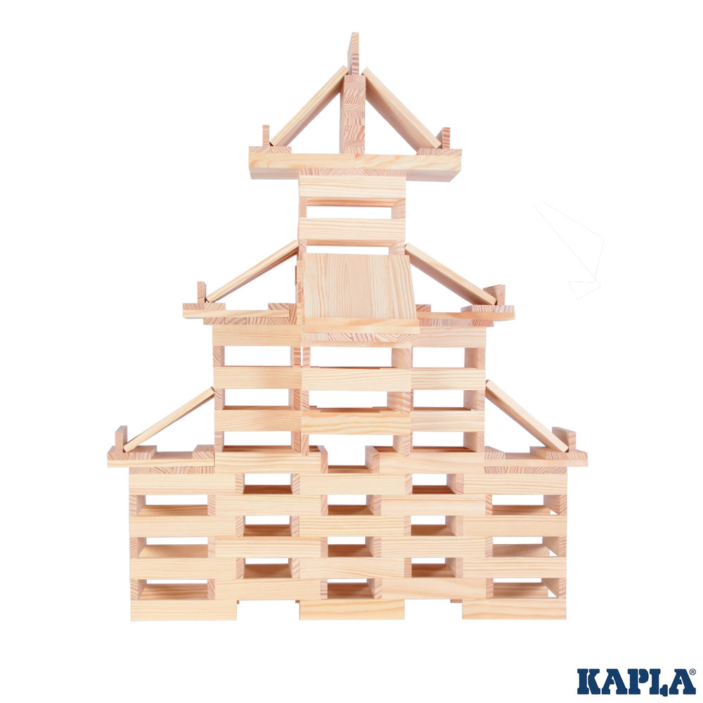 KAPLA global inspiration across 35 countries for timeless play.