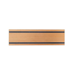KAPLA natural pine planks close-up emphasizes tactile, sustainable materials.