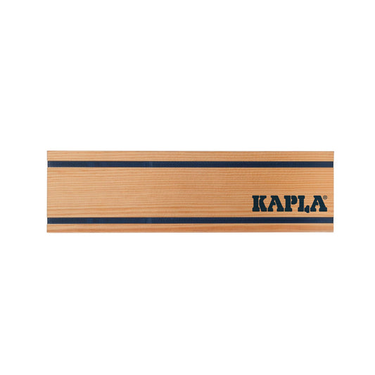 KAPLA Octocolor color palette showcases eight hues for vibrant, imaginative builds.