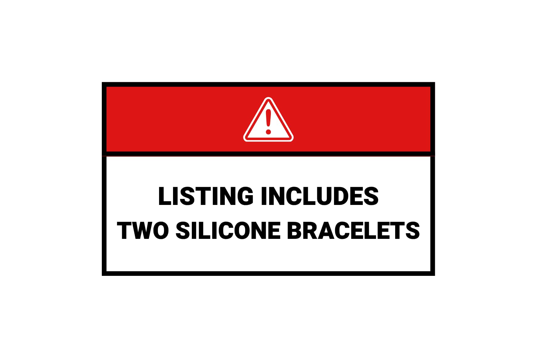 Kappa Alpha Psi silicone bracelet set red two-pack laid out for events and gifts.