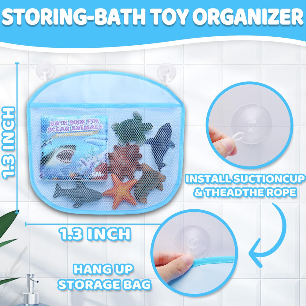 KarberDark light-up sea lion bath toy creates engaging splash moments.