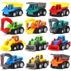KarberDark pull-back car ready for fast, durable indoor play.