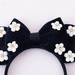 KARETT Mouse Ears Headband ideal for kids and adults