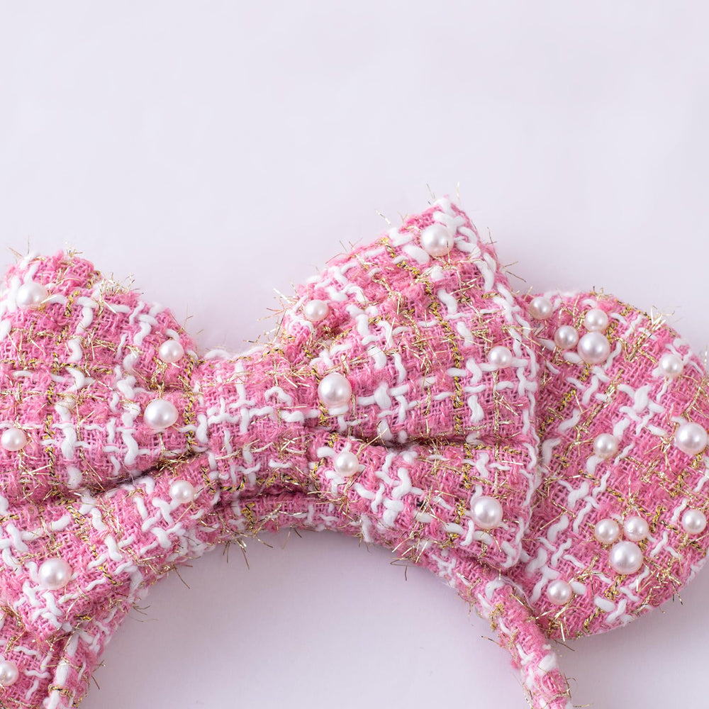 KARETT Mouse Ears Headband after-sales support ensures quick help.