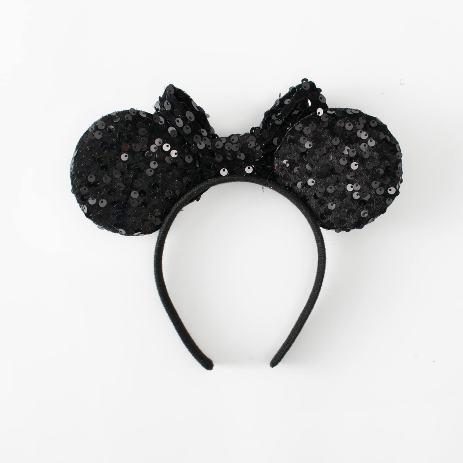 KARETT Mouse Ears Headband for Party, simple costume accessory for celebrations and cosplay.