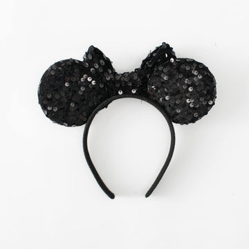 KARETT Mouse Ears Headband for Party, simple costume accessory for celebrations and cosplay.